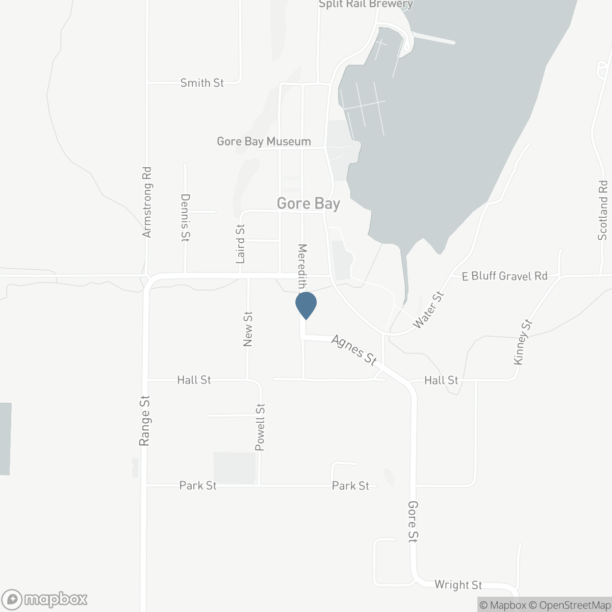 16 Meredith, Manitoulin Island, Ontario P0P 1H0